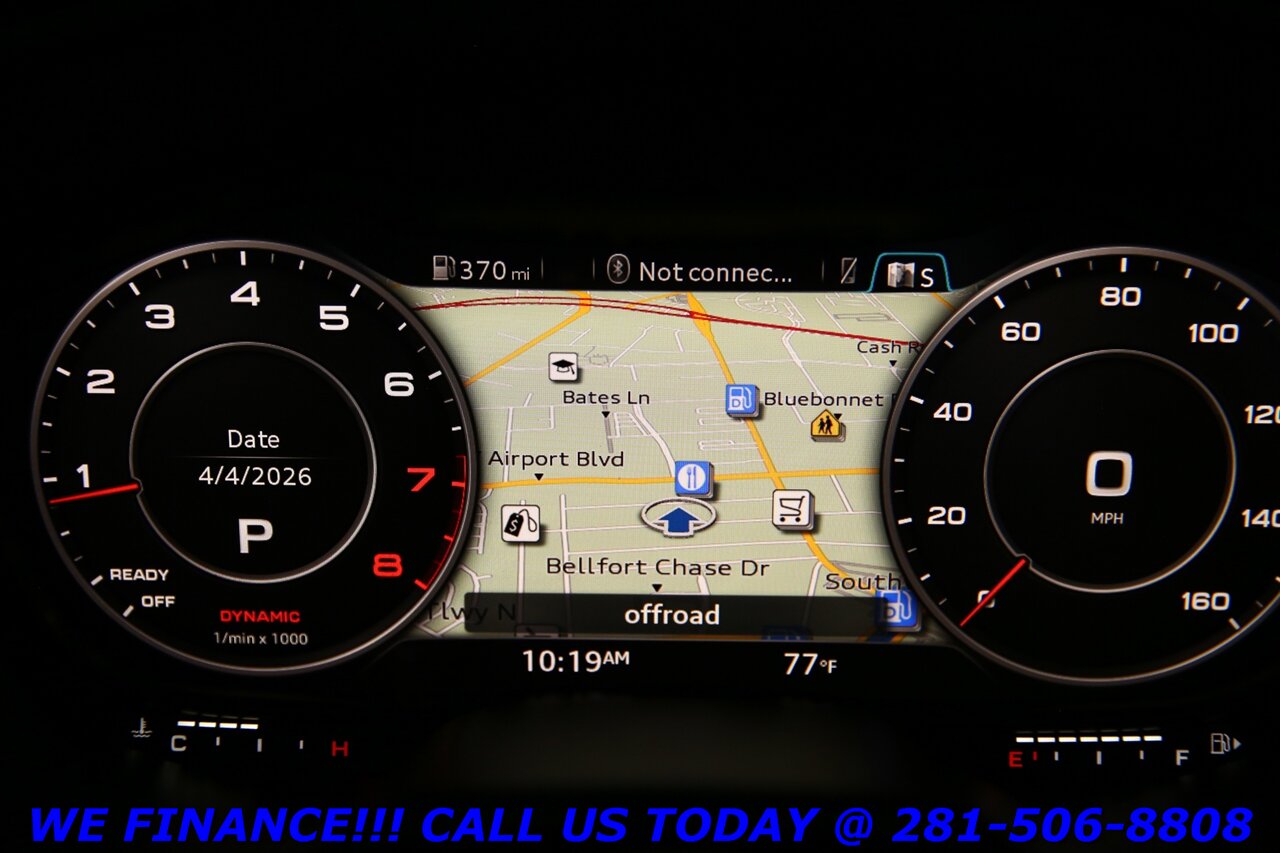 2016 Audi TT 2016 2.0T Quattro CONVERTIBLE NAV HEATSEAT 44K ML   - Photo 16 - Houston, TX 77031