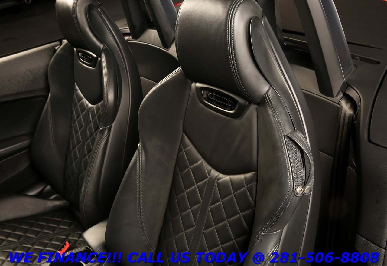2016 Audi TT 2016 2.0T Quattro CONVERTIBLE NAV HEATSEAT 44K ML   - Photo 13 - Houston, TX 77031
