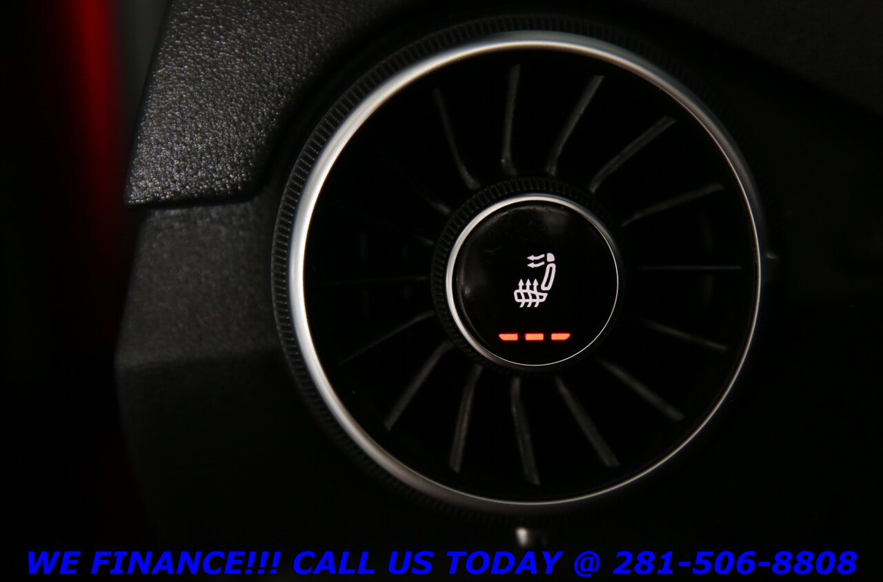 2016 Audi TT 2016 2.0T Quattro CONVERTIBLE NAV HEATSEAT 44K ML   - Photo 18 - Houston, TX 77031
