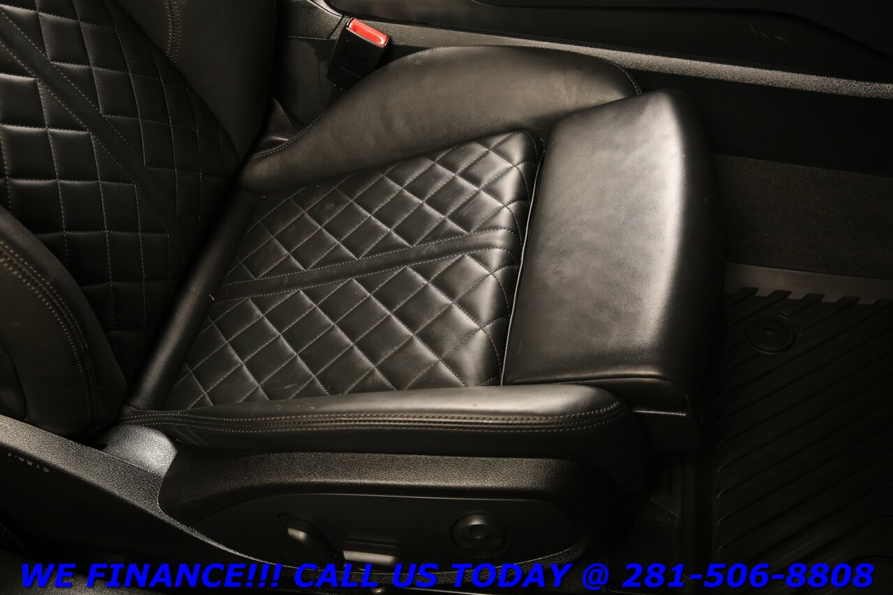 2016 Audi TT 2016 2.0T Quattro CONVERTIBLE NAV HEATSEAT 44K ML   - Photo 22 - Houston, TX 77031