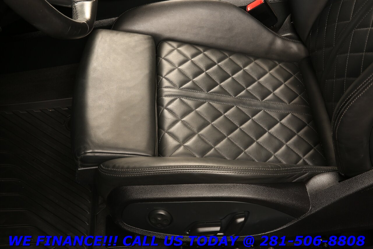 2016 Audi TT 2016 2.0T Quattro CONVERTIBLE NAV HEATSEAT 44K ML   - Photo 14 - Houston, TX 77031