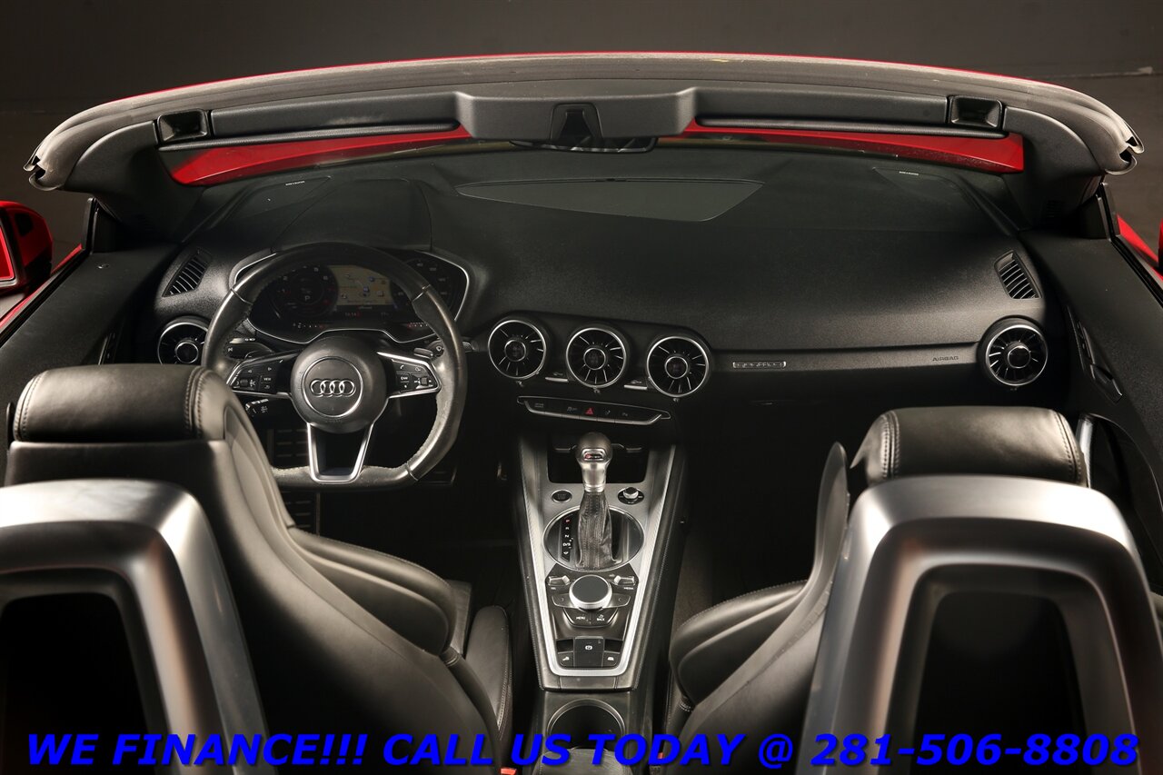 2016 Audi TT 2016 2.0T Quattro CONVERTIBLE NAV HEATSEAT 44K ML   - Photo 3 - Houston, TX 77031