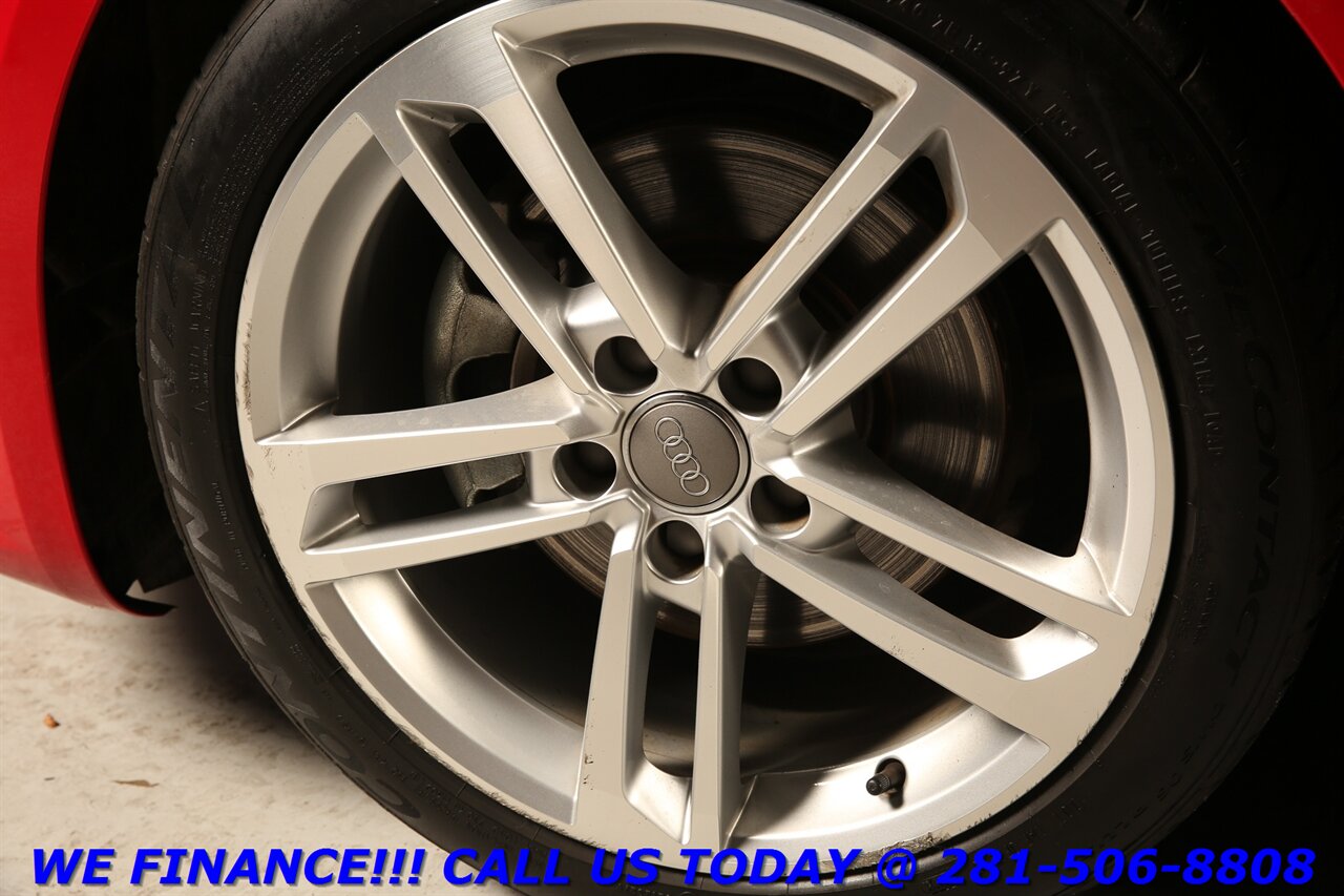 2016 Audi TT 2016 2.0T Quattro CONVERTIBLE NAV HEATSEAT 44K ML   - Photo 24 - Houston, TX 77031