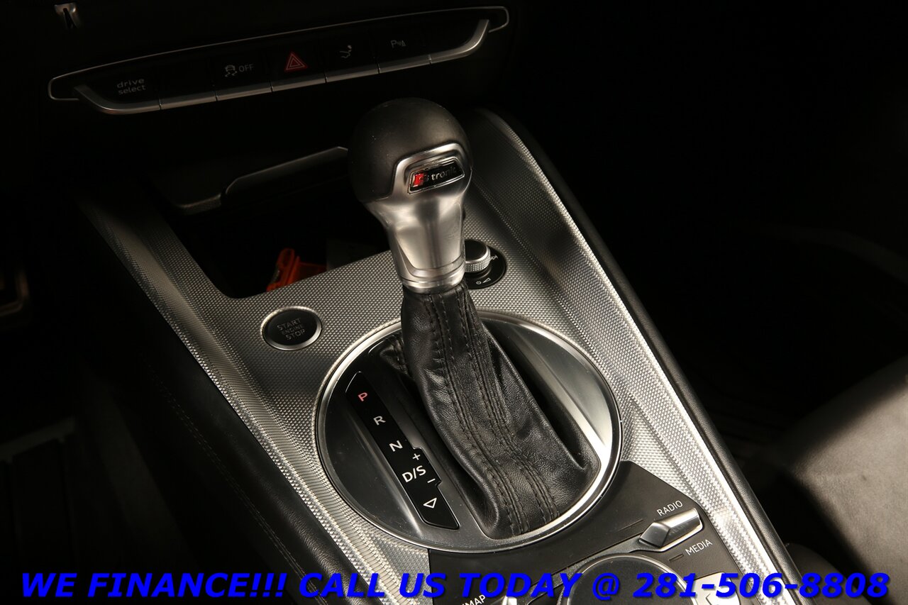 2016 Audi TT 2016 2.0T Quattro CONVERTIBLE NAV HEATSEAT 44K ML   - Photo 19 - Houston, TX 77031