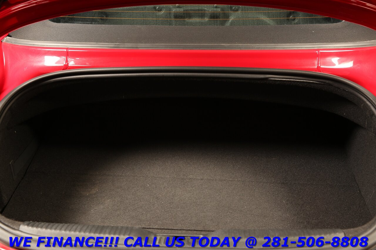 2016 Audi TT 2016 2.0T Quattro CONVERTIBLE NAV HEATSEAT 44K ML   - Photo 23 - Houston, TX 77031