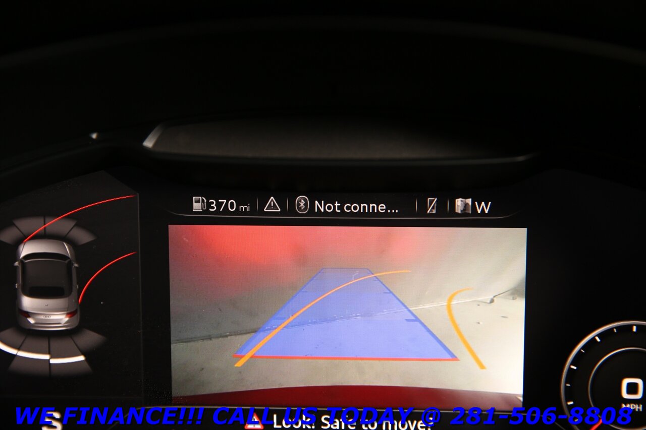 2016 Audi TT 2016 2.0T Quattro CONVERTIBLE NAV HEATSEAT 44K ML   - Photo 17 - Houston, TX 77031