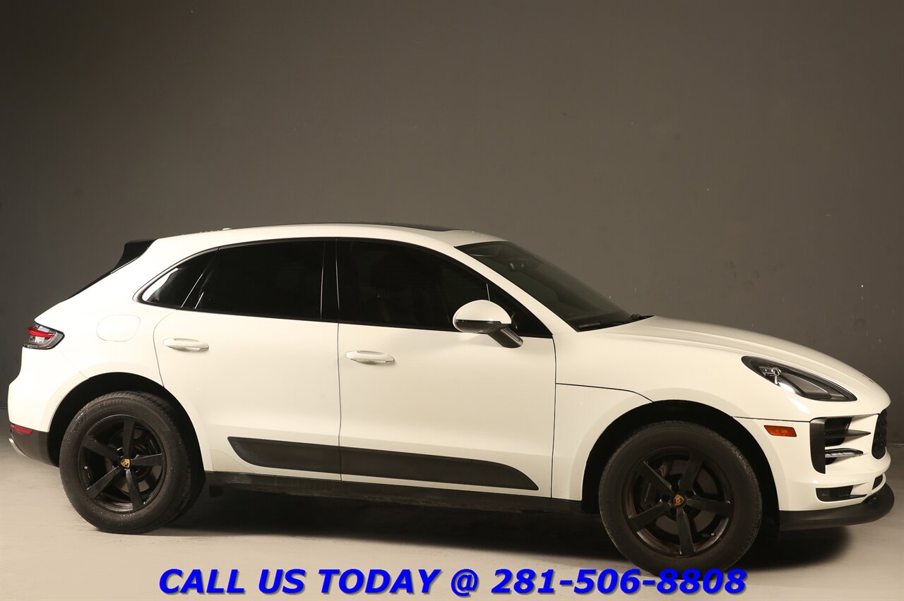 2021 Porsche Macan 2021 AWD NAV PANO SPORT HEAT/COOL SEAT 63K MLS - Photo 7 - Houston, TX 77031