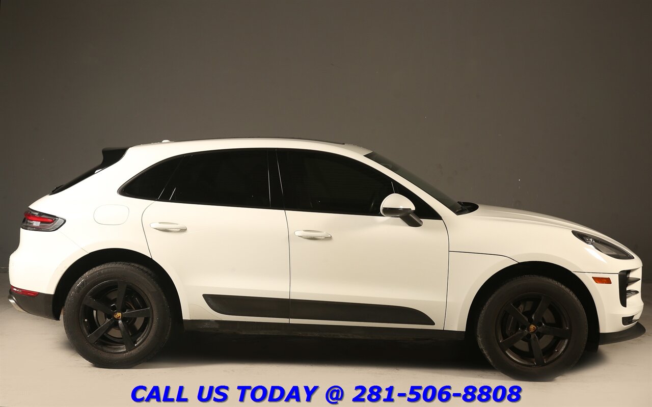 2021 Porsche Macan 2021 AWD NAV PANO SPORT HEAT/COOL SEAT 63K MLS - Photo 27 - Houston, TX 77031