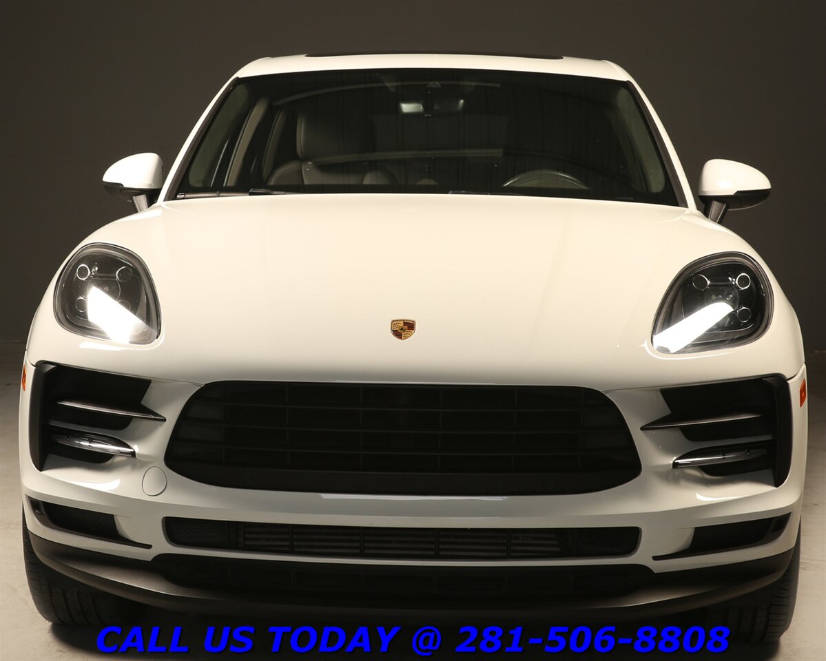 2021 Porsche Macan 2021 AWD NAV PANO SPORT HEAT/COOL SEAT 63K MLS - Photo 8 - Houston, TX 77031