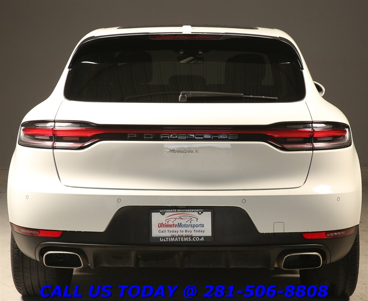 2021 Porsche Macan 2021 AWD NAV PANO SPORT HEAT/COOL SEAT 63K MLS - Photo 5 - Houston, TX 77031