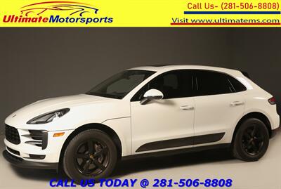 2021 Porsche Macan 2021 AWD NAV PANO SPORT HEAT/COOL SEAT 63K MLS SUV