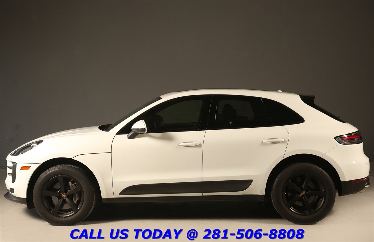 2021 Porsche Macan 2021 AWD NAV PANO SPORT HEAT/COOL SEAT 63K MLS - Photo 28 - Houston, TX 77031