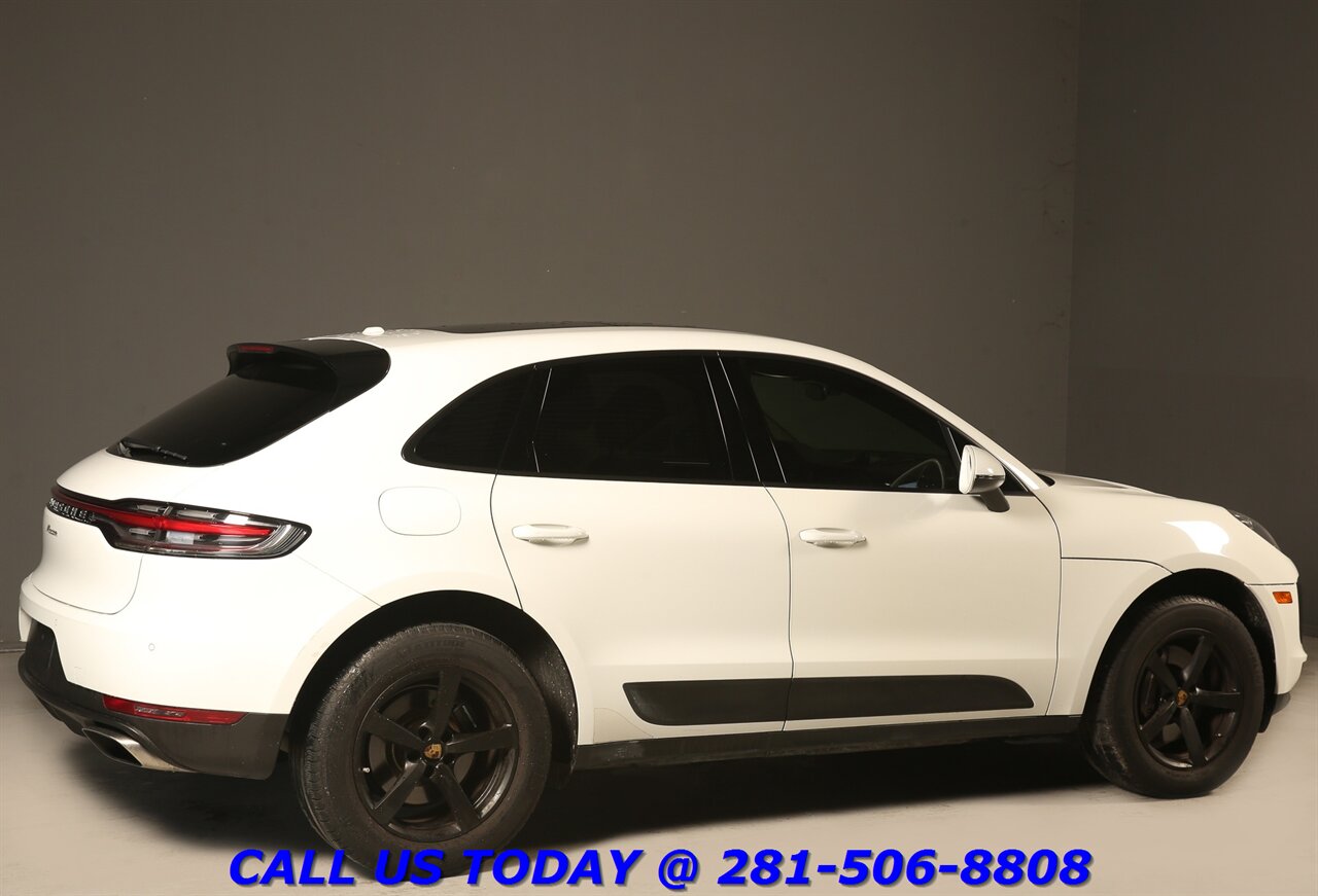2021 Porsche Macan 2021 AWD NAV PANO SPORT HEAT/COOL SEAT 63K MLS - Photo 6 - Houston, TX 77031