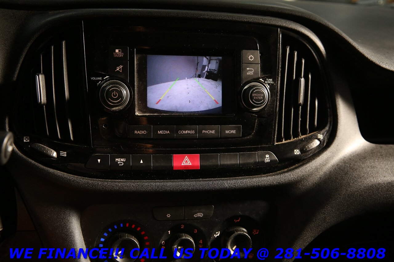 2018 RAM ProMaster 2018 City Tradesman CARGO VAN CAM CRUISE ALL METAL   - Photo 15 - Houston, TX 77031