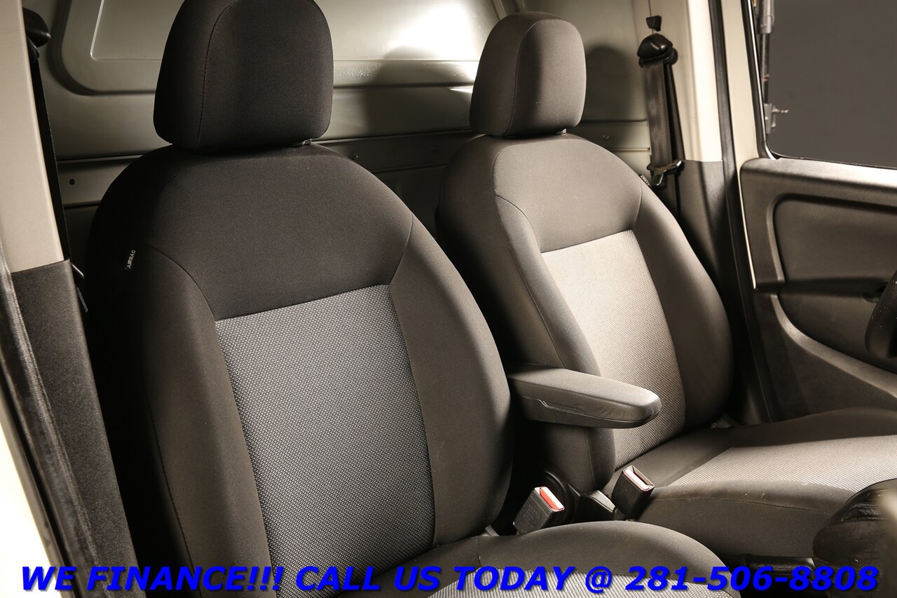 2018 RAM ProMaster 2018 City Tradesman CARGO VAN CAM CRUISE ALL METAL   - Photo 18 - Houston, TX 77031