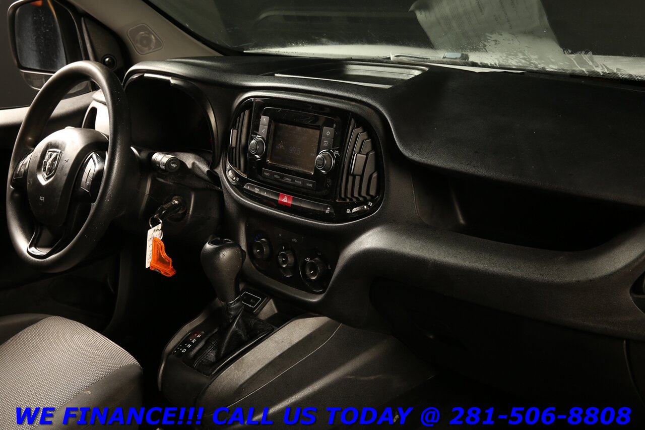 2018 RAM ProMaster 2018 City Tradesman CARGO VAN CAM CRUISE ALL METAL   - Photo 16 - Houston, TX 77031