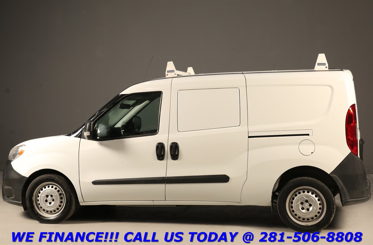 2018 RAM ProMaster 2018 City Tradesman CARGO VAN CAM CRUISE ALL METAL   - Photo 4 - Houston, TX 77031
