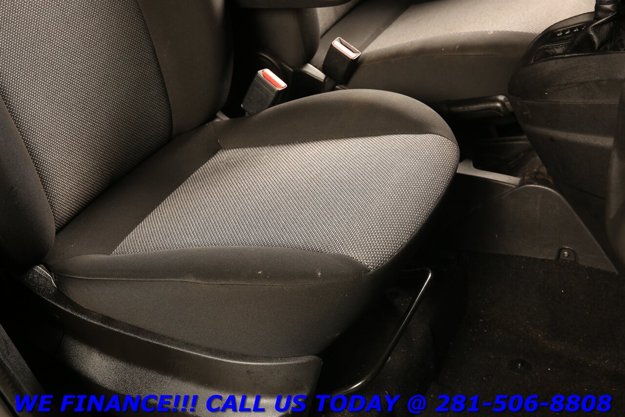 2018 RAM ProMaster 2018 City Tradesman CARGO VAN CAM CRUISE ALL METAL   - Photo 19 - Houston, TX 77031