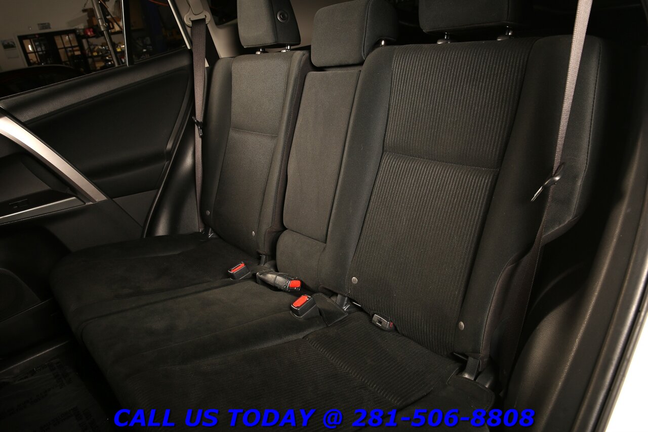 2017 Toyota RAV4 2017 LE ADAPT CRUISE LANE CAMERA 61K MLS - Photo 22 - Houston, TX 77031