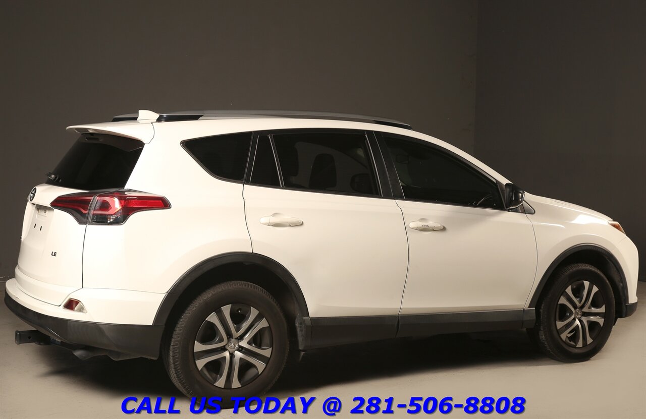 2017 Toyota RAV4 2017 LE ADAPT CRUISE LANE CAMERA 61K MLS - Photo 7 - Houston, TX 77031
