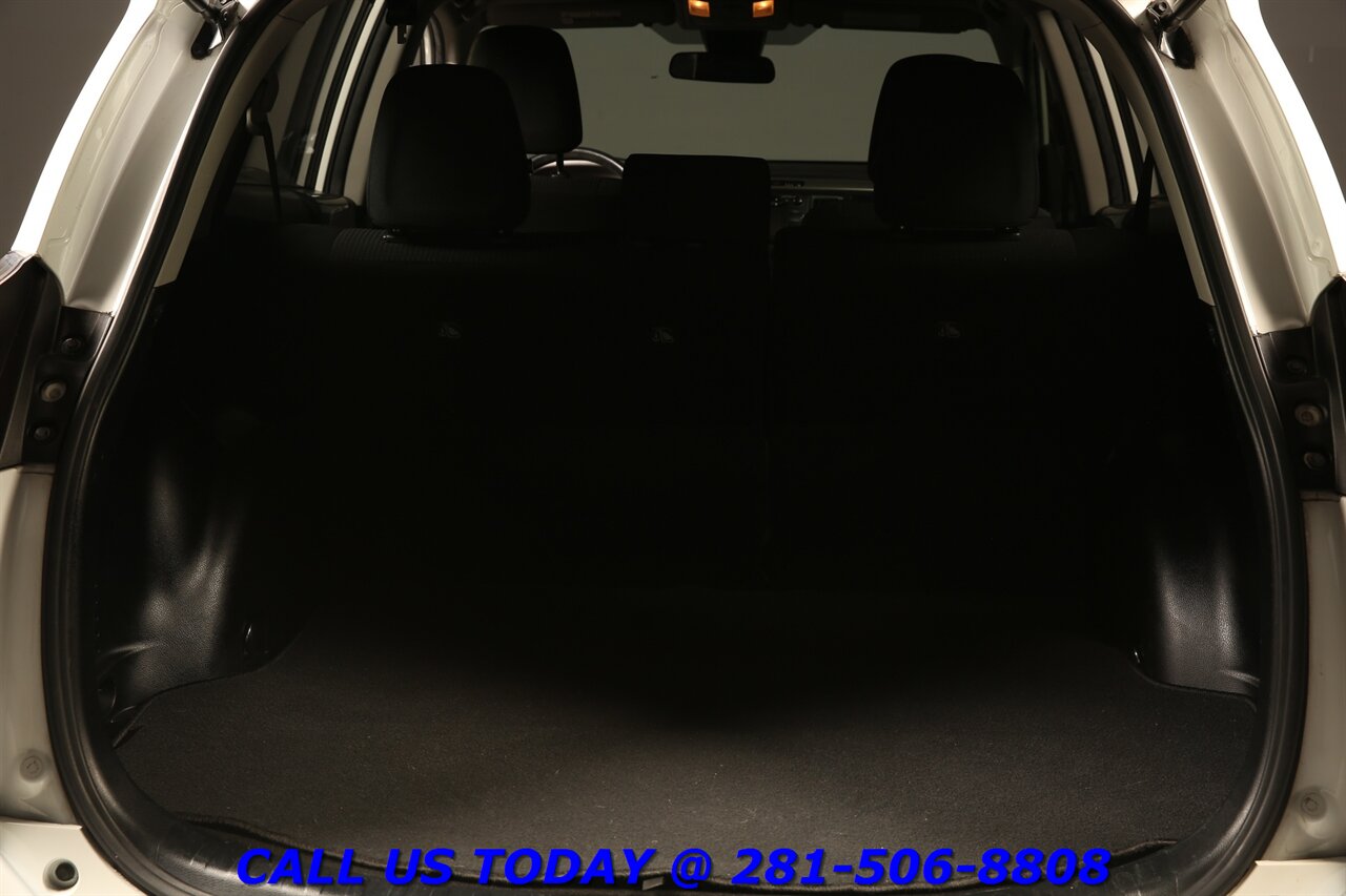 2017 Toyota RAV4 2017 LE ADAPT CRUISE LANE CAMERA 61K MLS - Photo 23 - Houston, TX 77031