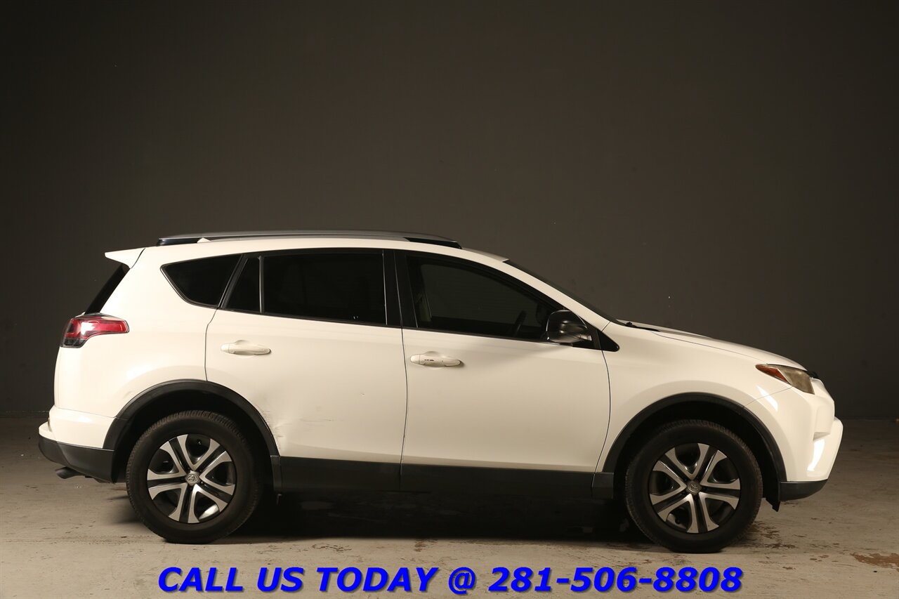 2017 Toyota RAV4 2017 LE ADAPT CRUISE LANE CAMERA 61K MLS - Photo 8 - Houston, TX 77031