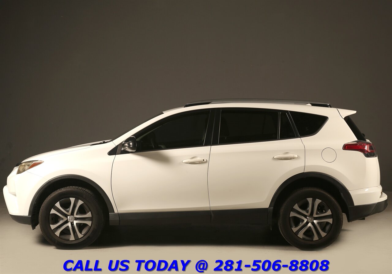 2017 Toyota RAV4 2017 LE ADAPT CRUISE LANE CAMERA 61K MLS - Photo 4 - Houston, TX 77031