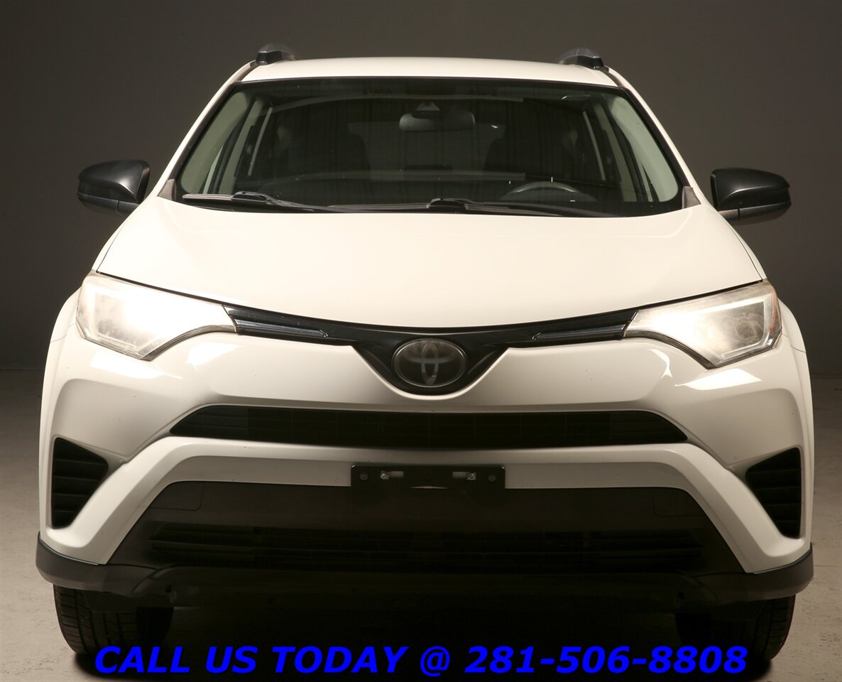 2017 Toyota RAV4 2017 LE ADAPT CRUISE LANE CAMERA 61K MLS - Photo 10 - Houston, TX 77031