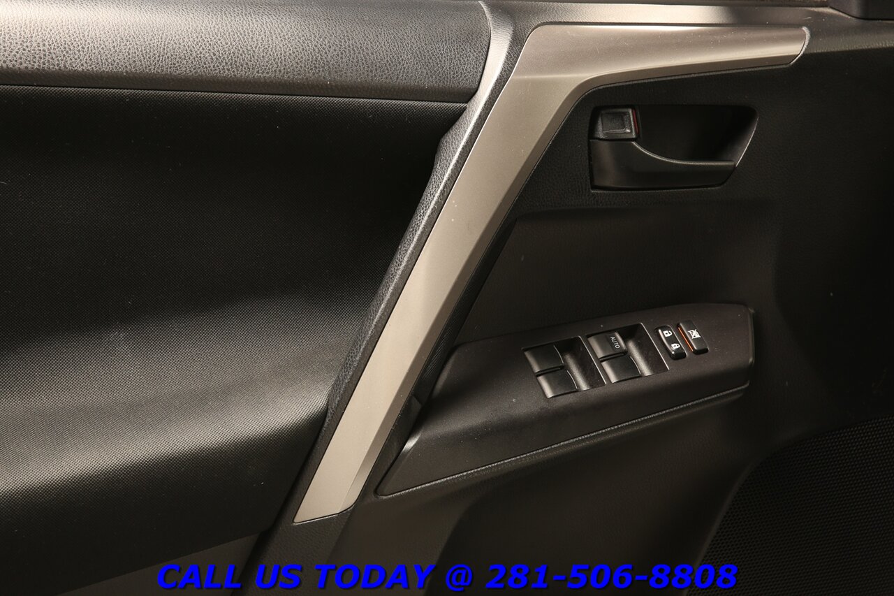2017 Toyota RAV4 2017 LE ADAPT CRUISE LANE CAMERA 61K MLS - Photo 11 - Houston, TX 77031