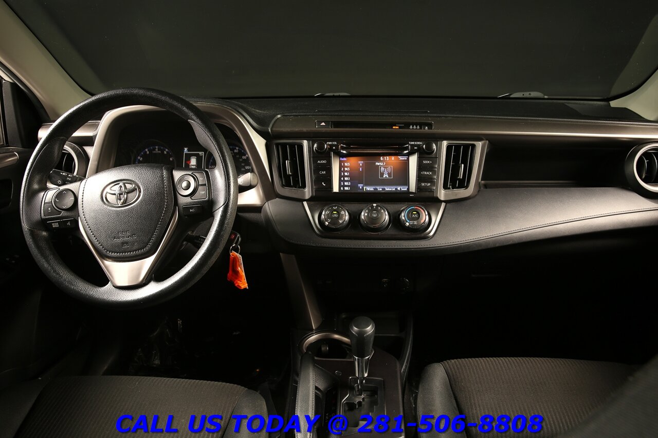 2017 Toyota RAV4 2017 LE ADAPT CRUISE LANE CAMERA 61K MLS - Photo 3 - Houston, TX 77031