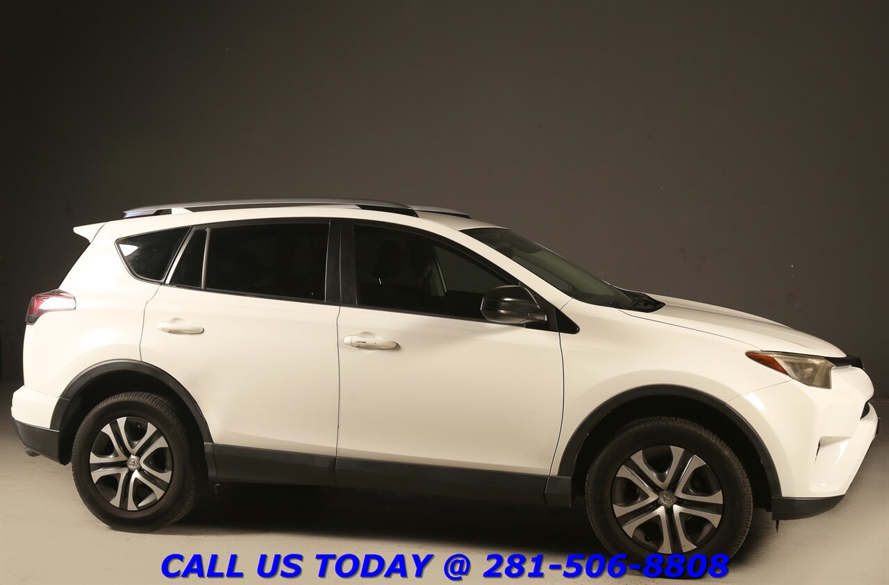 2017 Toyota RAV4 2017 LE ADAPT CRUISE LANE CAMERA 61K MLS - Photo 9 - Houston, TX 77031