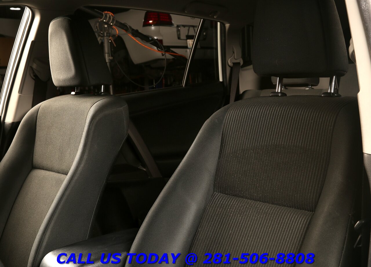 2017 Toyota RAV4 2017 LE ADAPT CRUISE LANE CAMERA 61K MLS - Photo 13 - Houston, TX 77031