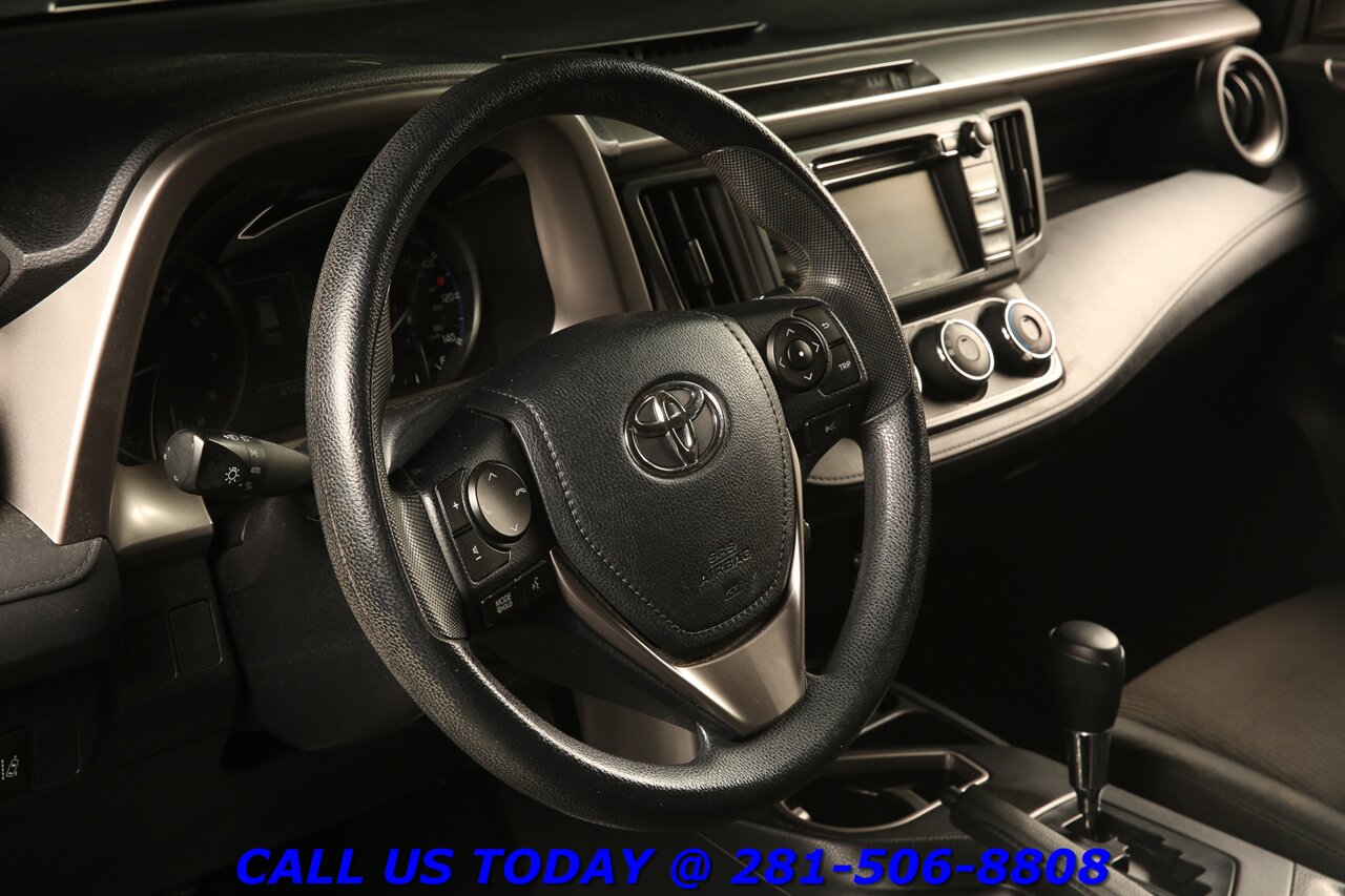 2017 Toyota RAV4 2017 LE ADAPT CRUISE LANE CAMERA 61K MLS - Photo 12 - Houston, TX 77031