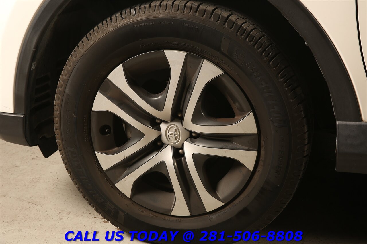 2017 Toyota RAV4 2017 LE ADAPT CRUISE LANE CAMERA 61K MLS - Photo 24 - Houston, TX 77031
