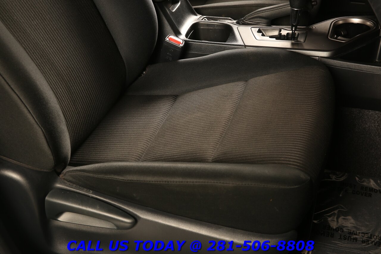 2017 Toyota RAV4 2017 LE ADAPT CRUISE LANE CAMERA 61K MLS - Photo 21 - Houston, TX 77031