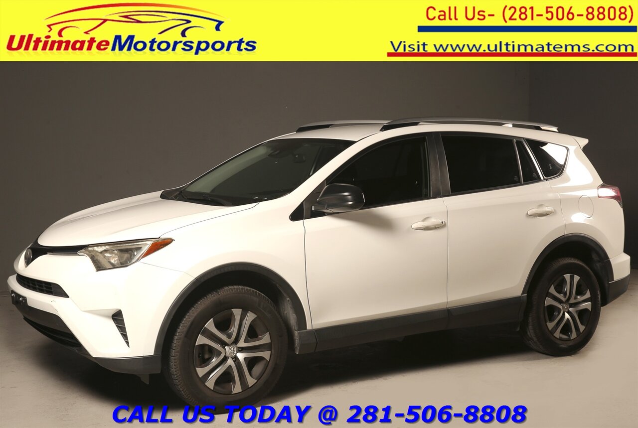 2017 Toyota RAV4 2017 LE ADAPT CRUISE LANE CAMERA 61K MLS   - Photo 1 - Houston, TX 77031