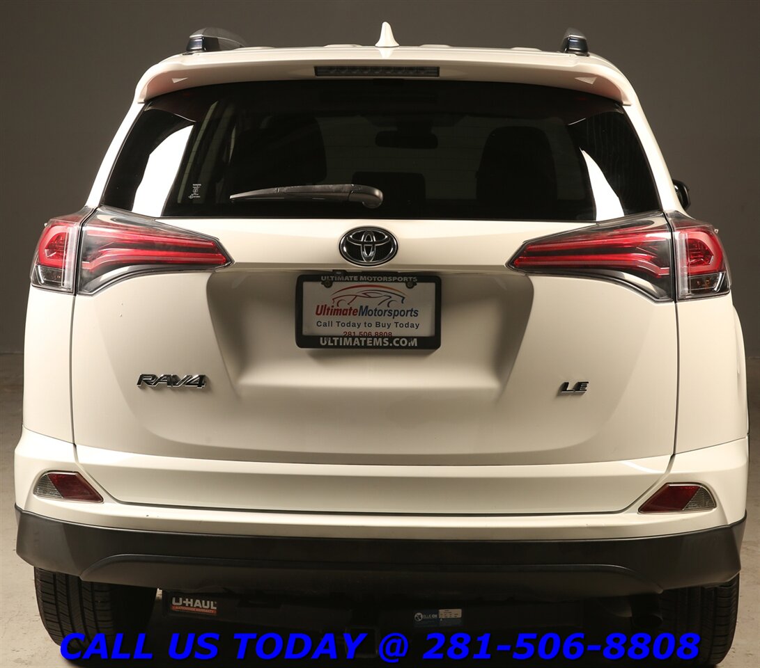 2017 Toyota RAV4 2017 LE ADAPT CRUISE LANE CAMERA 61K MLS - Photo 6 - Houston, TX 77031