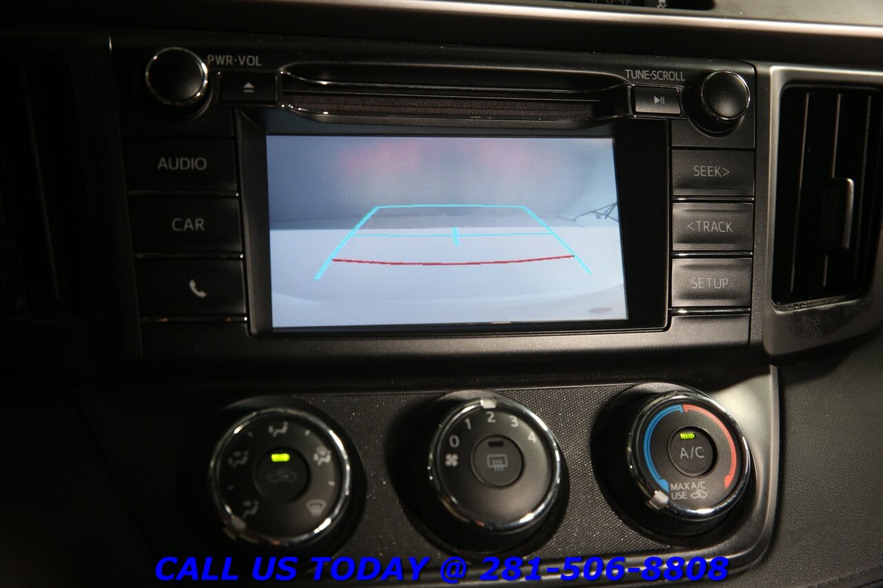 2017 Toyota RAV4 2017 LE ADAPT CRUISE LANE CAMERA 61K MLS - Photo 18 - Houston, TX 77031