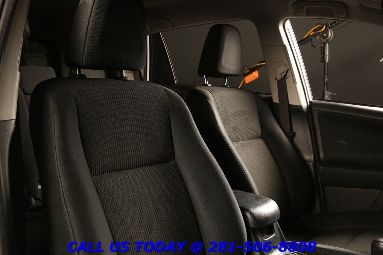 2017 Toyota RAV4 2017 LE ADAPT CRUISE LANE CAMERA 61K MLS - Photo 20 - Houston, TX 77031