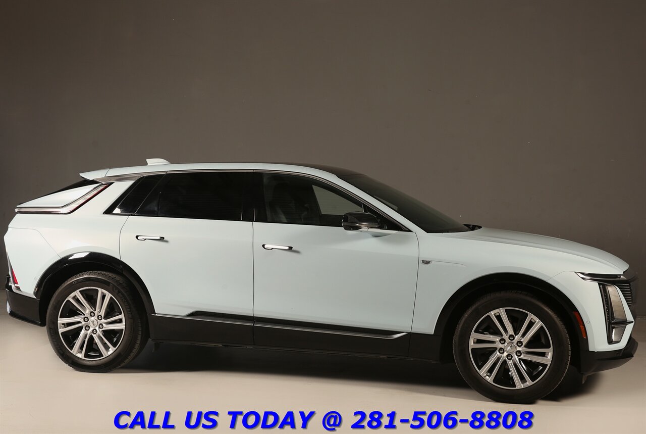 2024 Cadillac LYRIQ 2024 Tech CARPLAY PANO ADAPT 15K MLS!! - Photo 7 - Houston, TX 77031