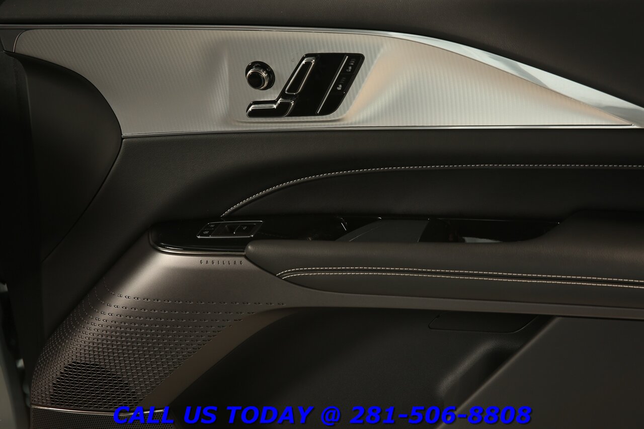 2024 Cadillac LYRIQ 2024 Tech CARPLAY PANO ADAPT 15K MLS!! - Photo 27 - Houston, TX 77031