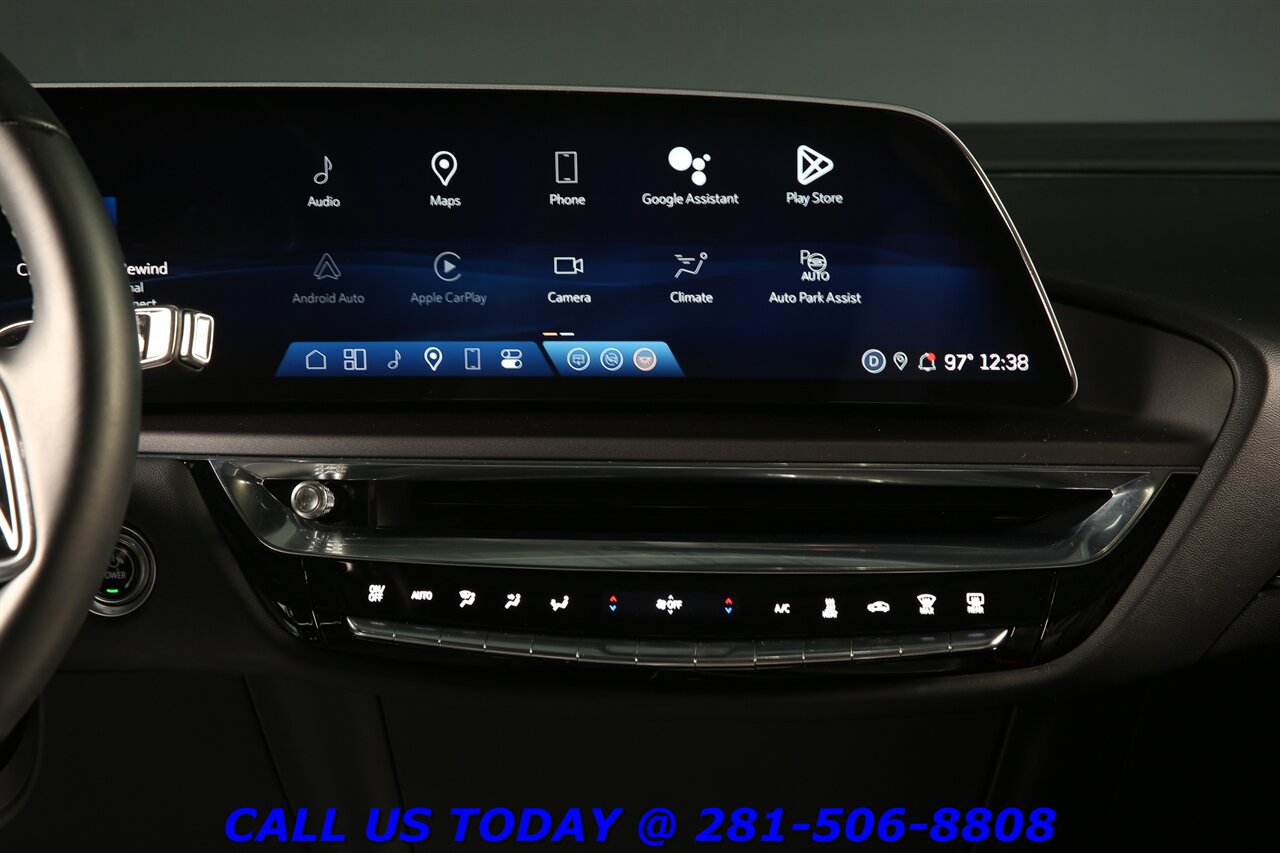 2024 Cadillac LYRIQ 2024 Tech CARPLAY PANO ADAPT 15K MLS!! - Photo 18 - Houston, TX 77031