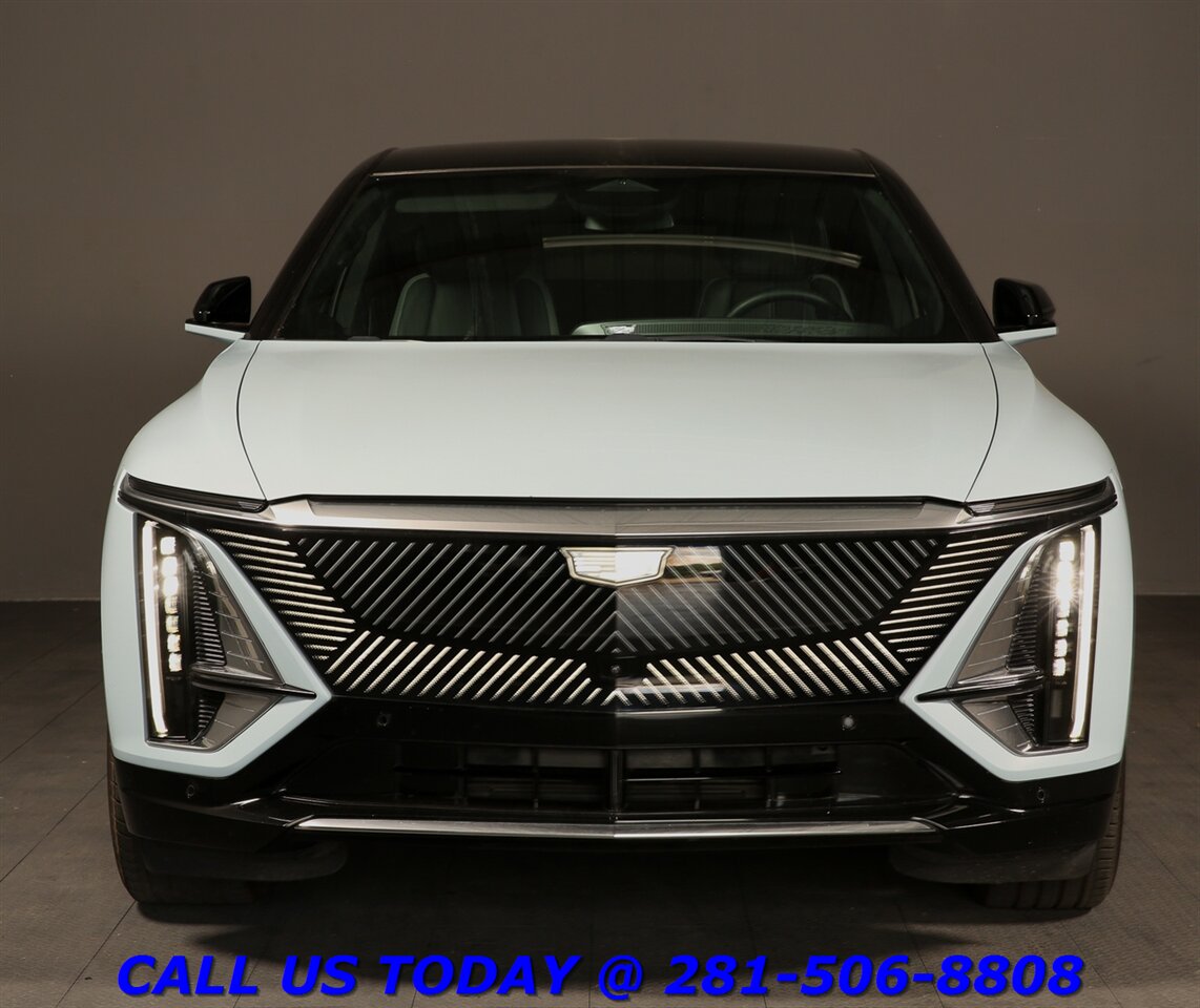 2024 Cadillac LYRIQ 2024 Tech CARPLAY PANO ADAPT 15K MLS!!   - Photo 8 - Houston, TX 77031