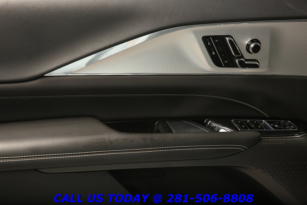 2024 Cadillac LYRIQ 2024 Tech CARPLAY PANO ADAPT 15K MLS!! - Photo 9 - Houston, TX 77031