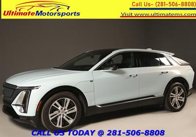 2024 Cadillac LYRIQ 2024 Tech CARPLAY PANO ADAPT 15K MLS!! SUV