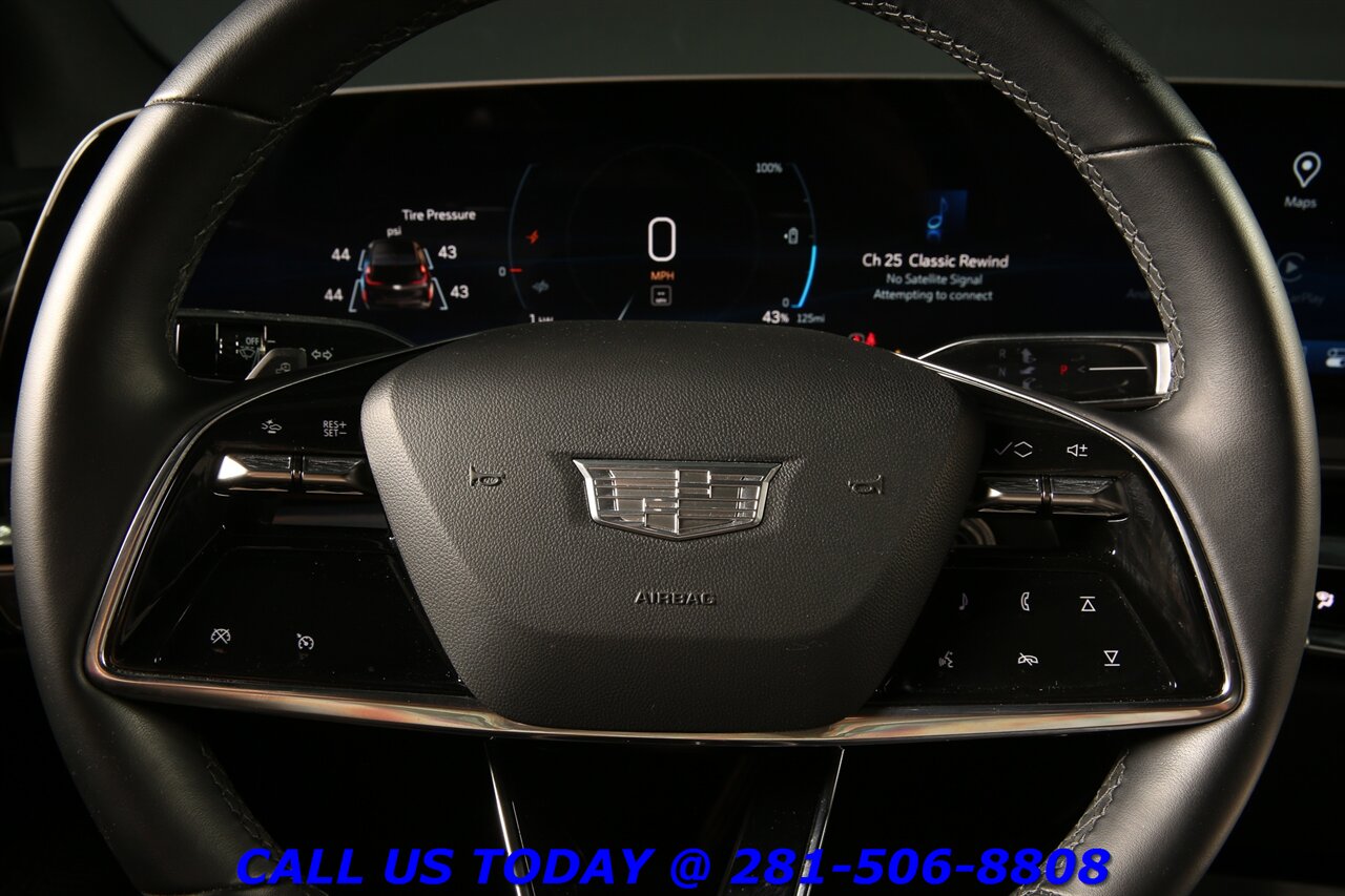 2024 Cadillac LYRIQ 2024 Tech CARPLAY PANO ADAPT 15K MLS!! - Photo 15 - Houston, TX 77031