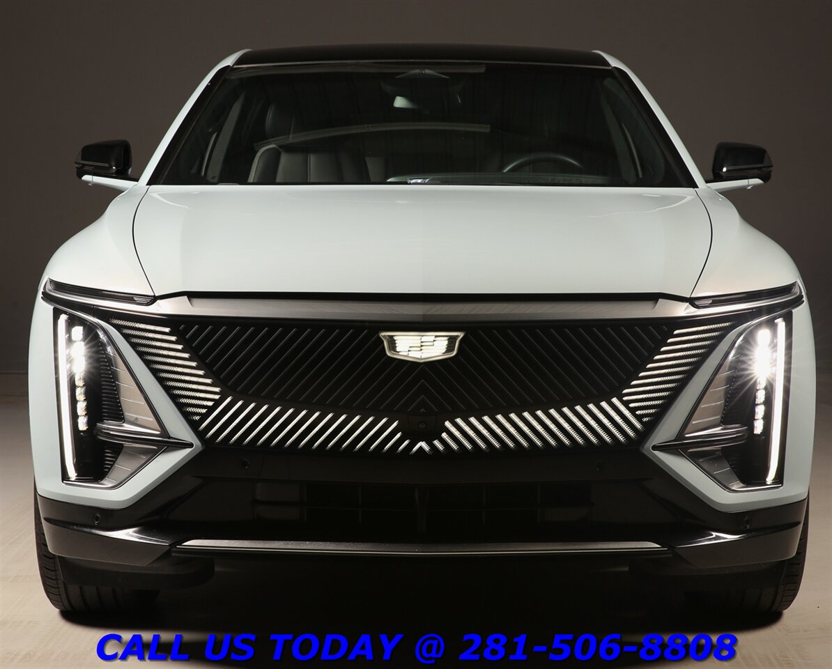 2024 Cadillac LYRIQ 2024 Tech CARPLAY PANO ADAPT 15K MLS!! - Photo 8 - Houston, TX 77031