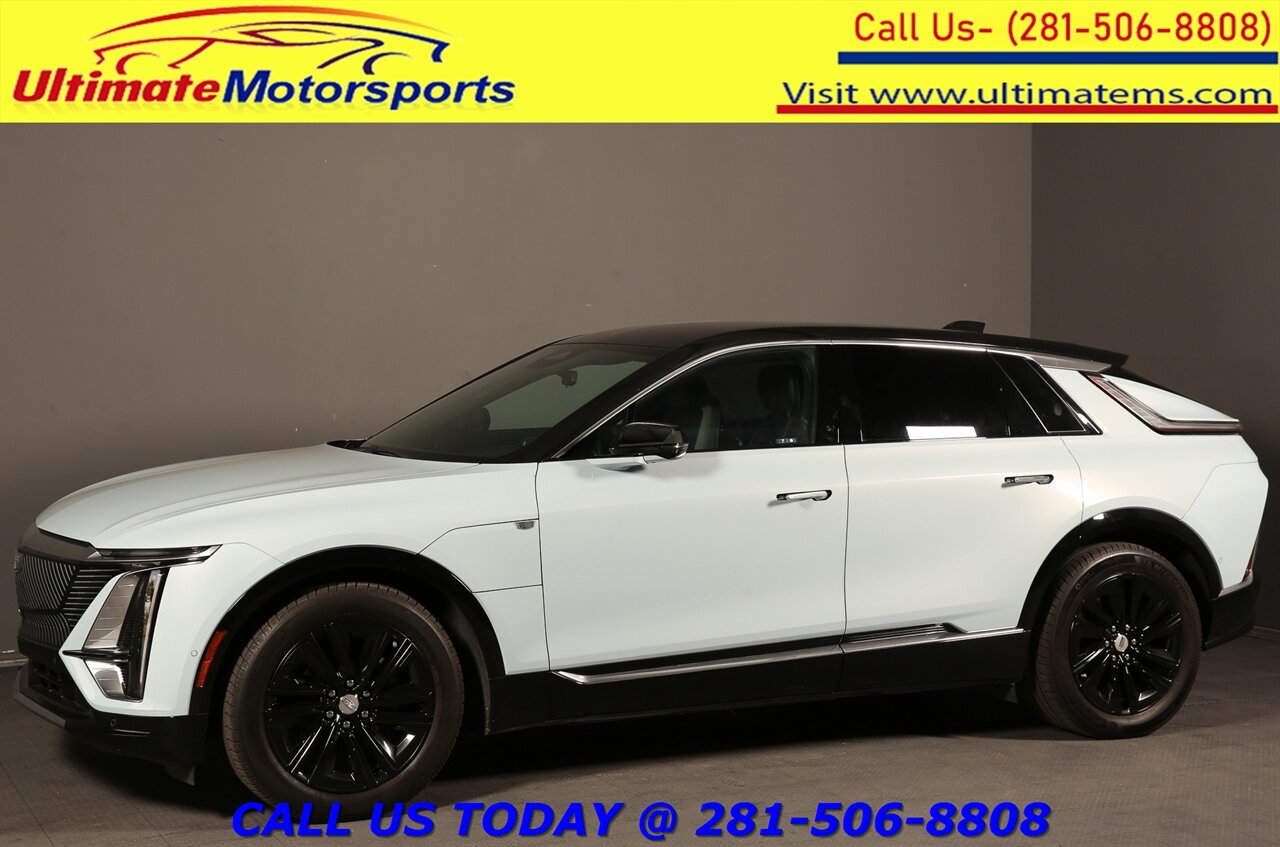 2024 Cadillac LYRIQ 2024 Tech CARPLAY PANO ADAPT 15K MLS!!   - Photo 1 - Houston, TX 77031
