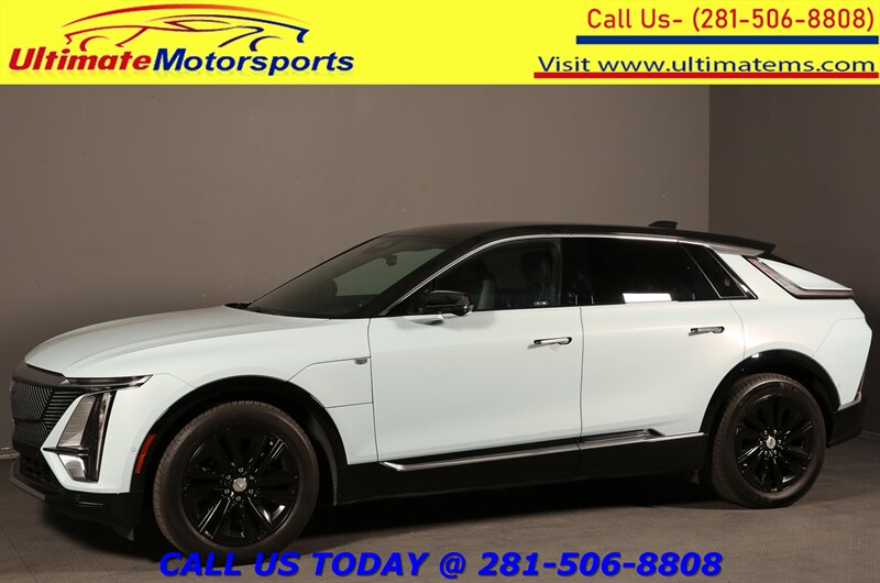 2024 Cadillac LYRIQ 2024 Tech CARPLAY PANO ADAPT 15K MLS!!  