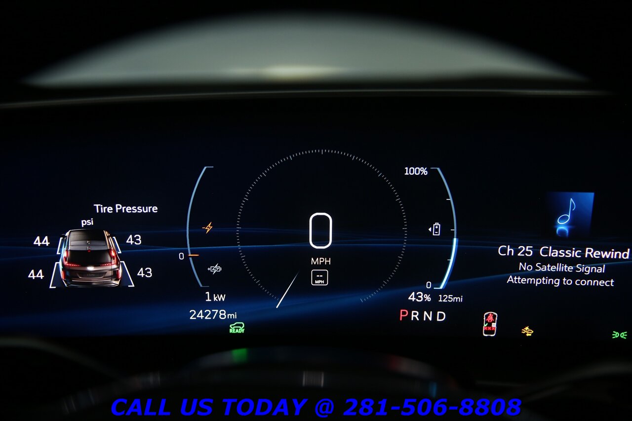 2024 Cadillac LYRIQ 2024 Tech CARPLAY PANO ADAPT 15K MLS!! - Photo 16 - Houston, TX 77031